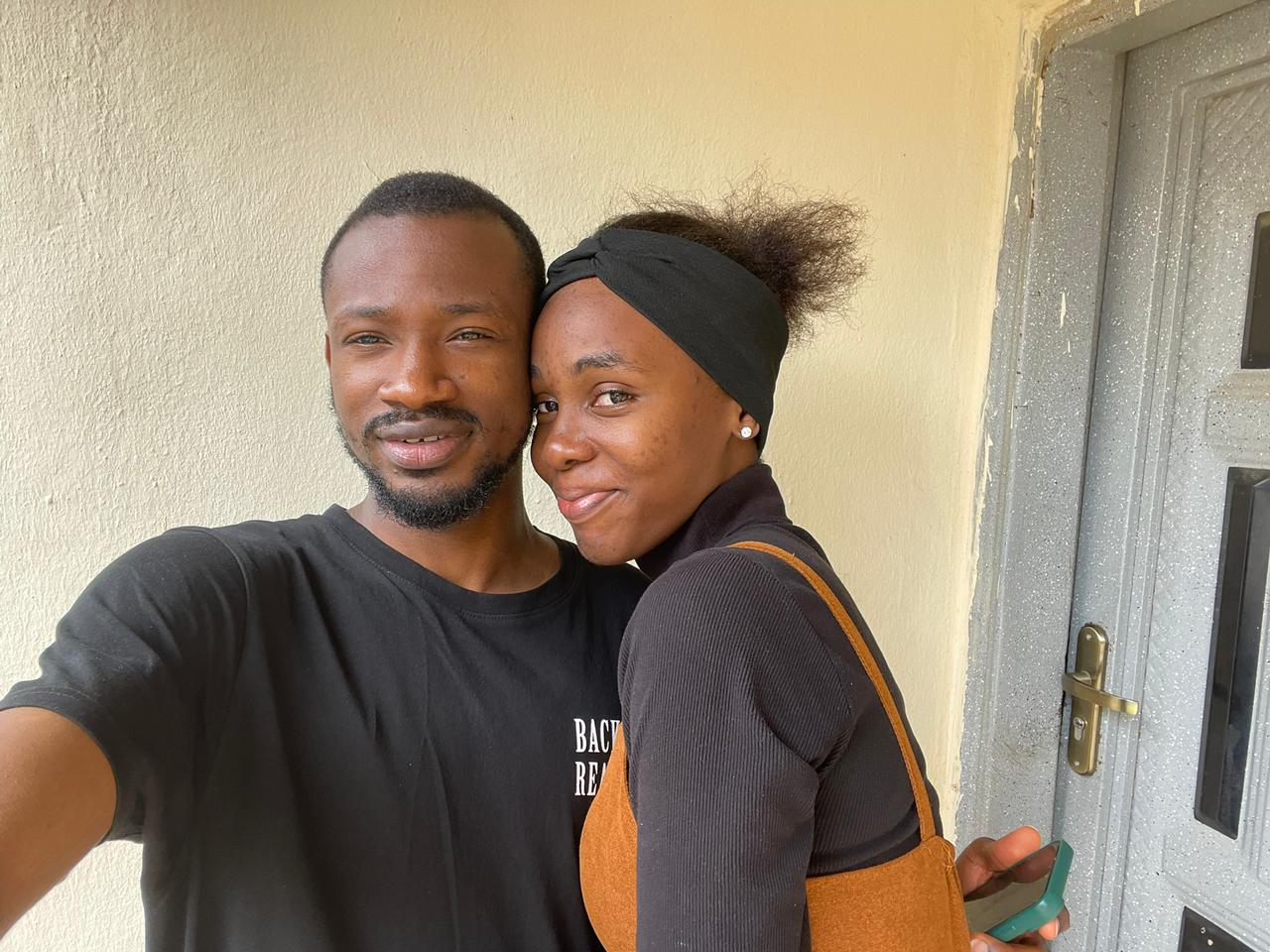 Ifeoma and Michael