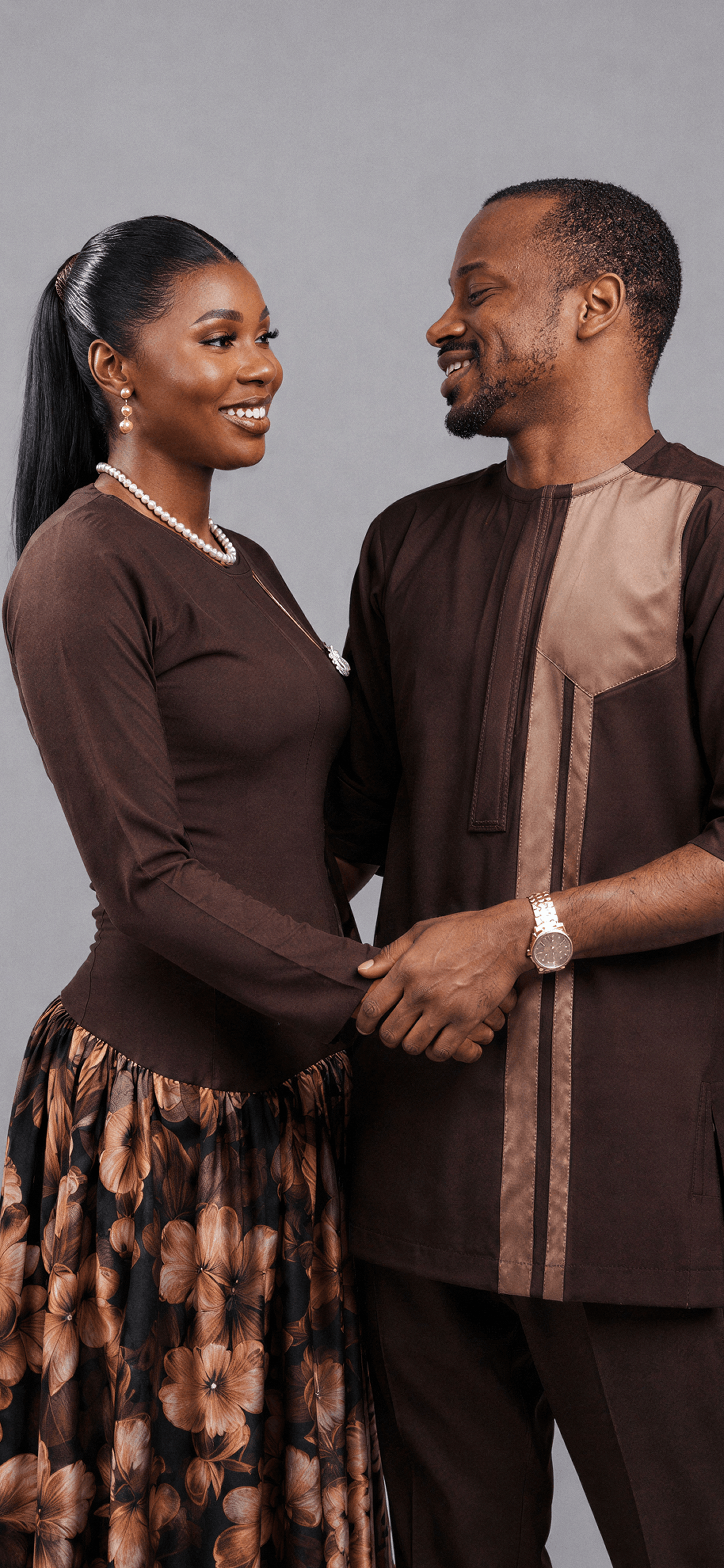 Ifeoma and Michael Wedding Banner